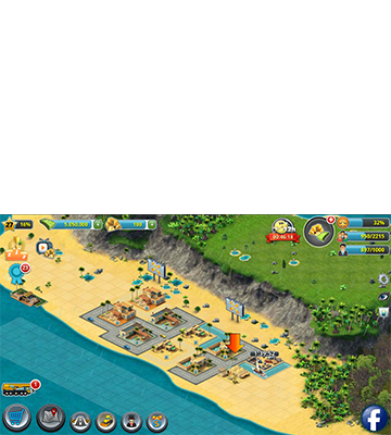 City Island 3: Building Sim is the sequel of two very popular City Island games with over 15 million downloads so far, also created by Sparkling Society. In this game, you will create your own story by unlocking your archipelago with islands, on each island developing your village to a tiny city and into a large megapolis. 